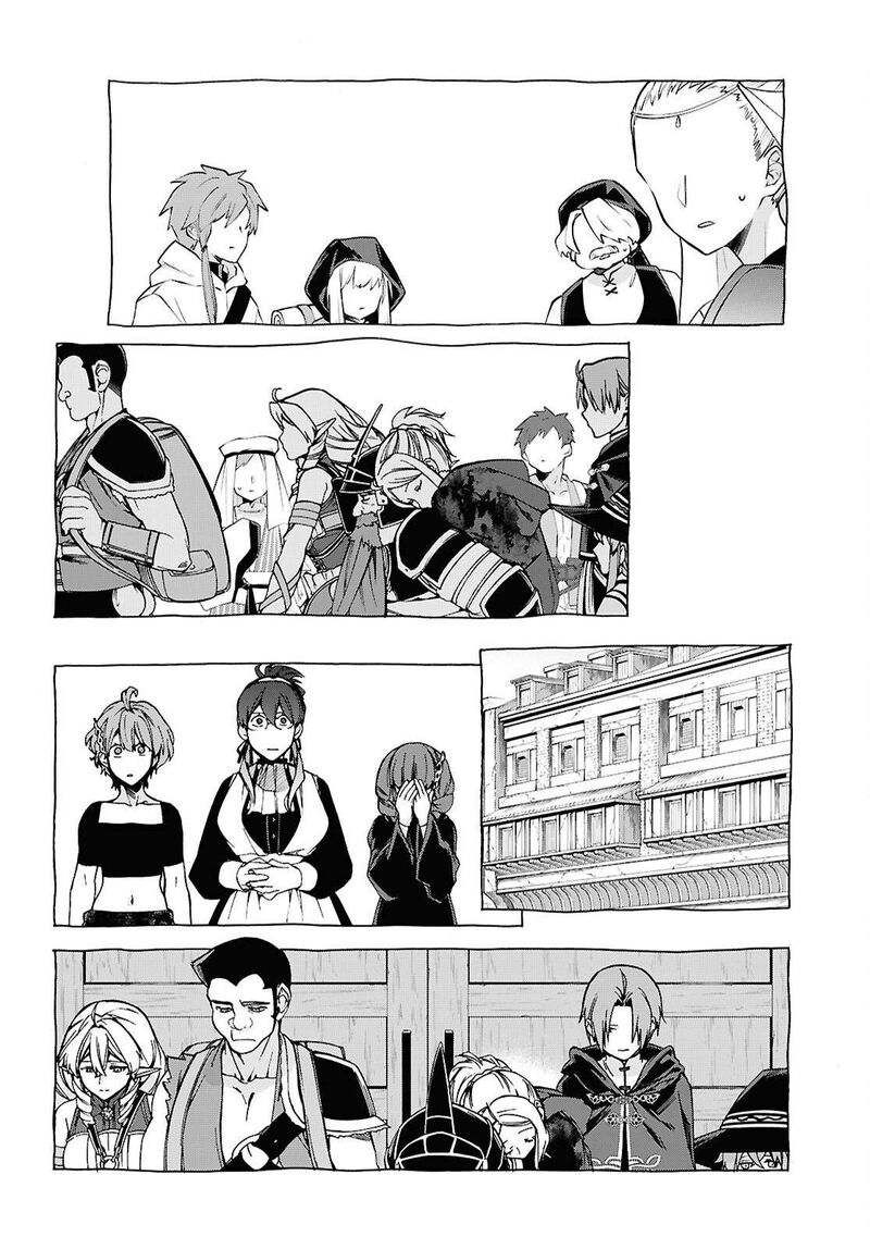 Jobless Reincarnation, Chapter 111 image 10